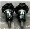 Image 2 : (2) Lincoln #600002 Air Pressure Regulators