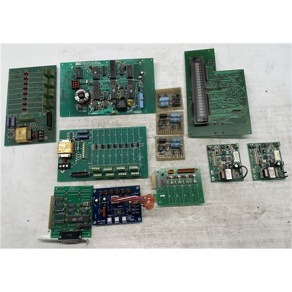Lot of Misc. Circuit Boards