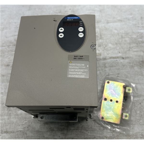 Telemecanique #ATV31HU30N4 Altivar 31 Drive