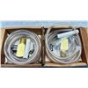 Image 2 : (2) Dema #204C Bronze Fluid Injectors