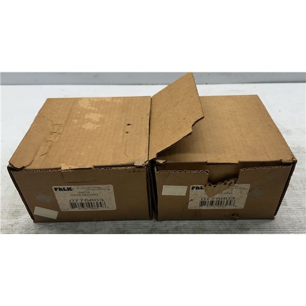 (2) Falk 1040T10 Cover-Grid Assy