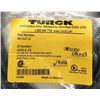 Image 3 : (2) Turck #RKC8.6T-10 / U5312-23 Cables