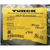 Image 4 : (2) Turck #RKC8.6T-10 / U5312-23 Cables