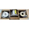 Image 2 : (3) Falk #1020T Hubs