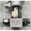 Image 8 : (3) Nupro #SS-4BK Bellows Sealed Valves