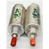 Image 2 : (2) JC #D-6194-A Linear Actuating Cylinders