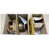 Image 2 : (3) Parker #RG2AHL0171 / 1 3/4" Gland Cartridge Kits