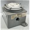 Image 2 : Hubbell #SPJ25140-A/GRBB / Electro-Sensors #DR1000 Killark Speed Switch
