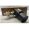 Image 2 : (2) Swagelok #SS-44XS6-53LPS Ball Valve Units