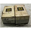 Image 1 : (2) Sqaure D #TUB5 Limit Switches