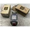 Image 2 : (2) Sqaure D #TUB5 Limit Switches