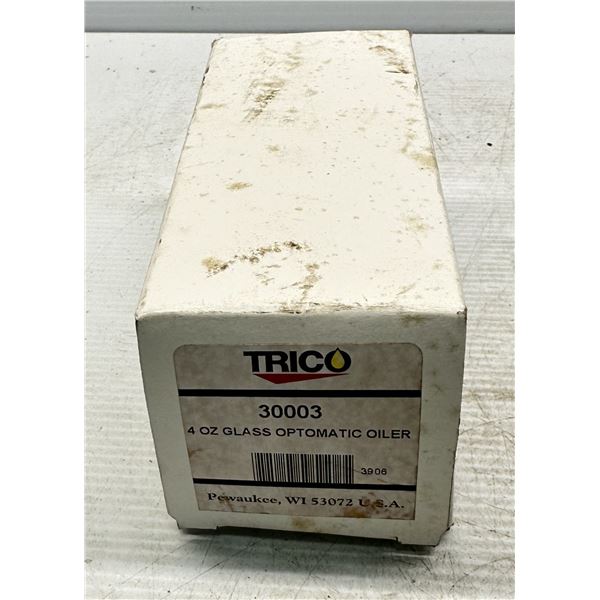 Trico #30003 4OZ Glass Opto-Matic Oiler