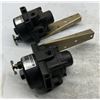 Image 2 : (2) Foxboro #B0123HD Pressure Regulators