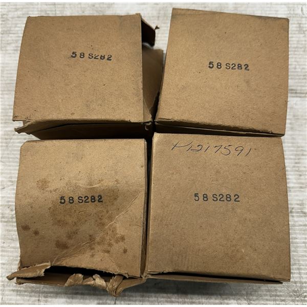 Lot of (4) Misc. Dials