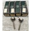 Image 1 : Lot of (6) Clarostat #53C1-1K Rotary Potentiometers