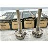 Image 3 : Lot of (6) Clarostat #53C1-1K Rotary Potentiometers
