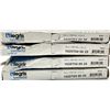 Image 3 : (4) Legris Connectic #1025T04 00 25 / 25m-FEP140-2,5x4 Hoses