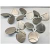 Image 1 : Lot of (5) Misc. Fans Blades