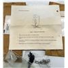 Image 3 : (3) ABB #155S948 Glass Kits