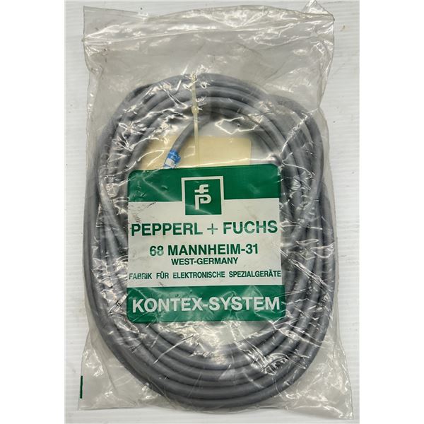 Pepperl+Fuchs #68 MANNHEIM-31 Proximity Sensor 0092