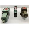 Image 2 : Lot of (3) Misc. Numatics Valves