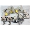Image 1 : Lot of Misc. Valve Items as Pictured