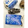Image 2 : Lot of (8) Misc. Coupling & Shaft Items