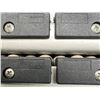 Image 3 : (2) Valu Guide #VG-684 Valu Guide Beaded Rail Channels