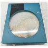Image 3 : Honeywell #DR 4500 Circular Chart Window w/ Latch