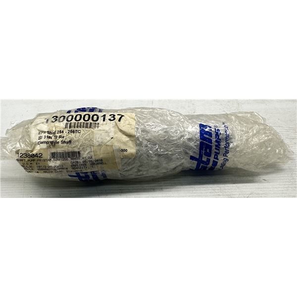 Frist #781898 / E151356 Shaft