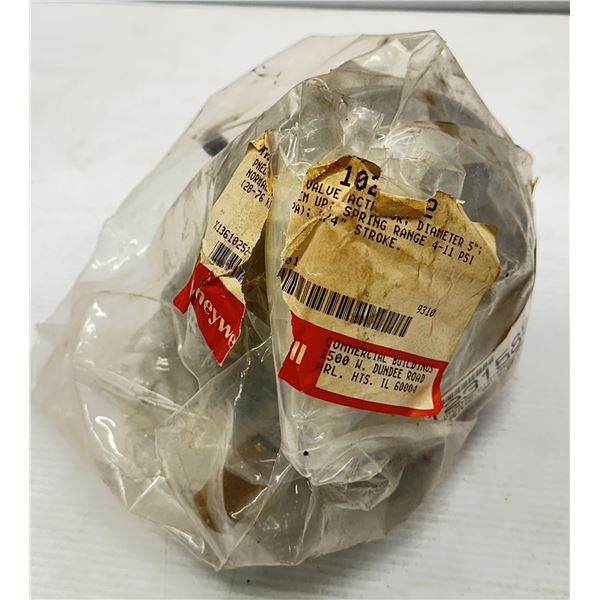 Honeywell #MP953C Actuator Valve