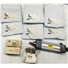 Image 1 : Lot of (10) Misc. Parker Items