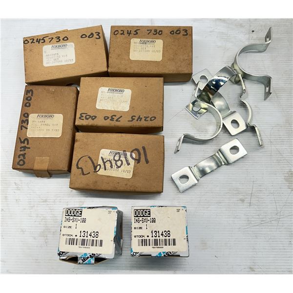 Lot of Misc. Bracket Items