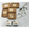 Image 1 : Lot of Misc. Bracket Items