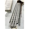 Image 2 : (3) Alligator #RS125SJ14NCS Staple Belt Fasteners