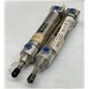 Image 2 : Lot of (2) Parker Cylinders #WD455547-A & #WD445021-B