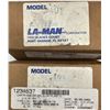 Image 2 : Lot of Misc. LA-Man, Vickers, Hoffman Items Plus More+++