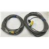 Image 2 : (2) Banner S18SN6FF50 Sensors