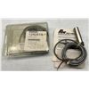 Image 1 : (2) Red Lion Controls #LMPC0000 Magnetic Pickup Proximity Sensors