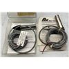 Image 2 : (2) Red Lion Controls #LMPC0000 Magnetic Pickup Proximity Sensors