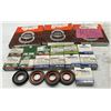Image 2 : Lot of Misc. Oil Seals as Pictured