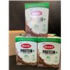 Image 1 : 1 Case of Nestle Boost Protein+ Chocolate Meal Replacement Shakes; 3 x (4 x 325ml) Bottles