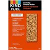 Image 1 : 1 Box of KIND Fuel Crunchy Peanut Butter Bars - 12 x 50g Bars - BB: 2026 JA 03