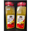 Image 1 : 2 Club House Lemon & Pepper Seasoning - 825g Each - New (BB: 2026/04/10)
