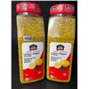 Image 1 : 2 Club House Lemon & Pepper Seasoning - 825g Each - New (BB: 2026/04/10)