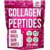 Image 1 : 1 Collagen Peptides Protein Powder - Great for Hair, Nails, Skin, and Joints - 300g - EXP:05/2026