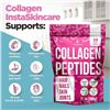 Image 5 : 1 Collagen Peptides Protein Powder - Great for Hair, Nails, Skin, and Joints - 300g - EXP:05/2026