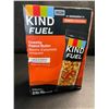 Image 2 : 1 Box of KIND Fuel Crunchy Peanut Butter Bars - 12 x 50g Bars - BB: 2026 JA 03