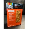Image 3 : 1 Box of KIND Fuel Crunchy Peanut Butter Bars - 12 x 50g Bars - BB: 2026 JA 03