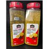 Image 1 : 2 Club House Lemon & Pepper Seasoning - 825g Each - New (BB: 2026/04/10)